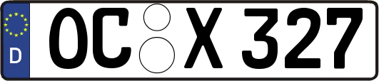 OC-X327