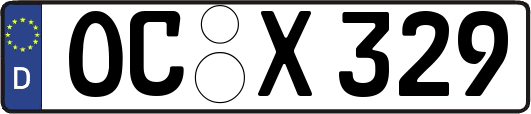 OC-X329