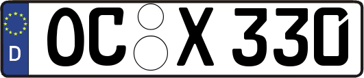 OC-X330