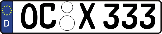 OC-X333