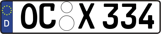 OC-X334