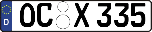 OC-X335