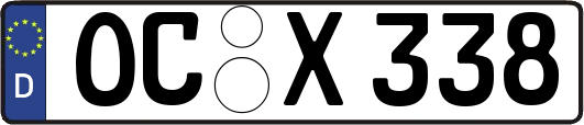 OC-X338