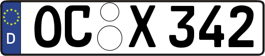 OC-X342