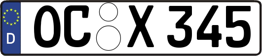 OC-X345