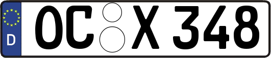 OC-X348