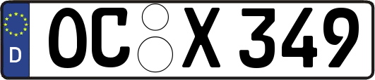 OC-X349