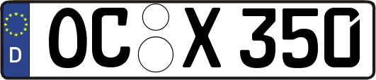 OC-X350