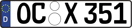 OC-X351