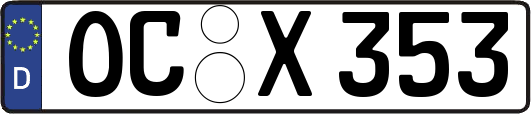 OC-X353
