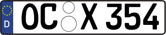 OC-X354