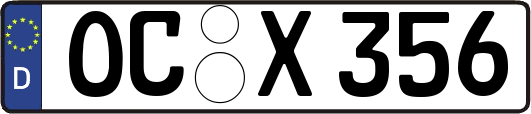 OC-X356