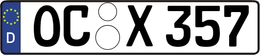 OC-X357