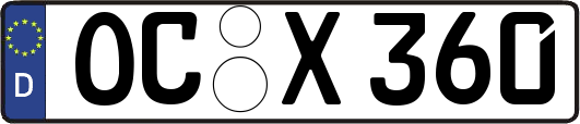 OC-X360