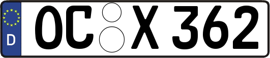 OC-X362