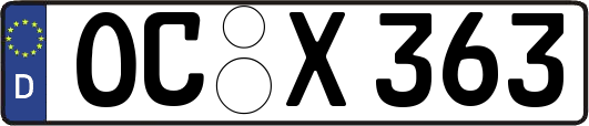 OC-X363