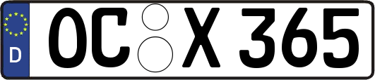OC-X365