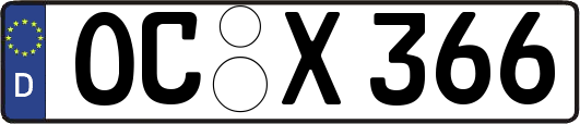 OC-X366