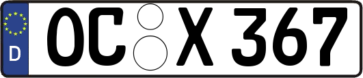 OC-X367