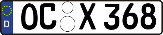 OC-X368