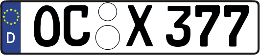 OC-X377