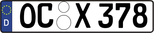 OC-X378