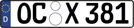 OC-X381
