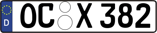 OC-X382