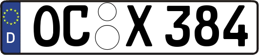 OC-X384