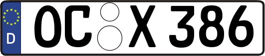 OC-X386