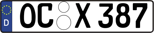 OC-X387