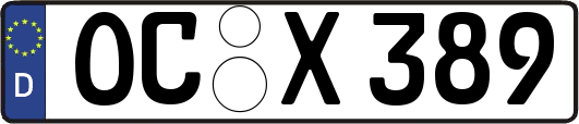 OC-X389