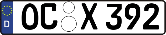 OC-X392