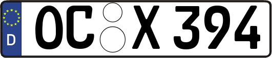 OC-X394