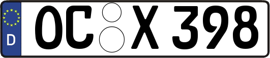 OC-X398