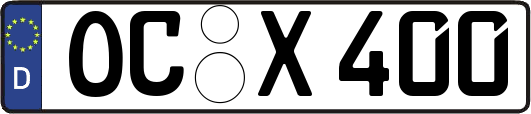OC-X400