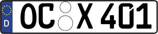 OC-X401