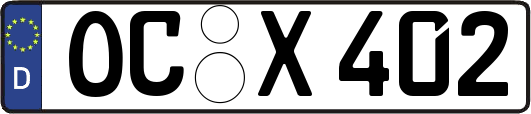 OC-X402