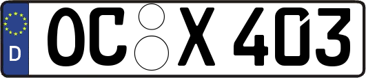 OC-X403