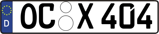 OC-X404