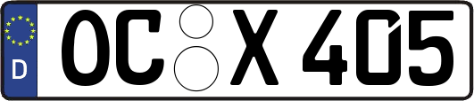 OC-X405