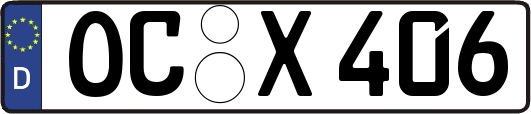 OC-X406