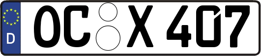 OC-X407