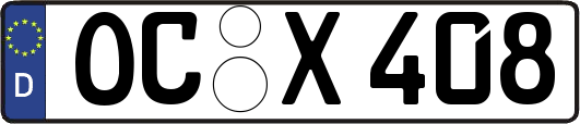OC-X408