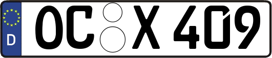 OC-X409