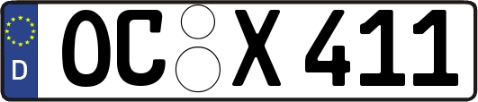 OC-X411