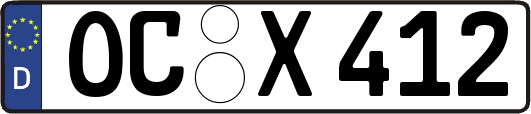 OC-X412