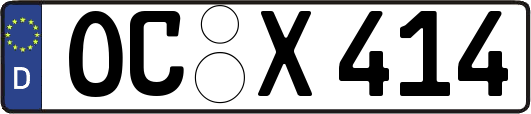 OC-X414