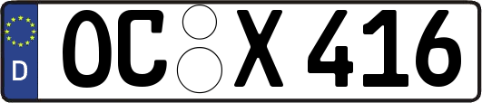OC-X416