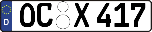 OC-X417